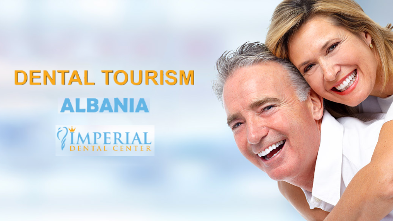 Turismo Dentale Albania - Imperial Dental Center